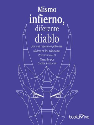 cover image of Mismo infierno, diferente diablo (Same Hell, Different Devil)